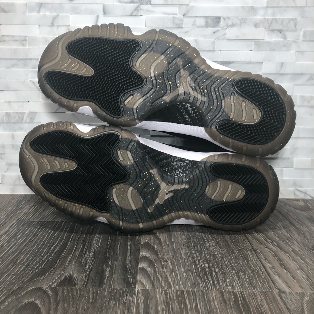 NWOT Air Jordan Future Black Woven Sz8.5, 10.5, 13 - Picture 7 of 8